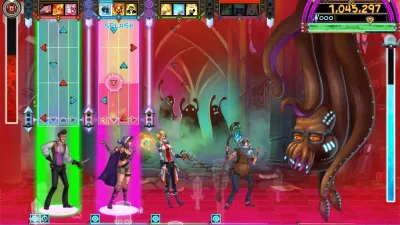 The Metronomicon: Slay the Dance Floor — скриншот 4