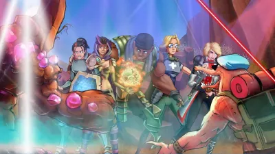The Metronomicon: Slay the Dance Floor — скриншот 9