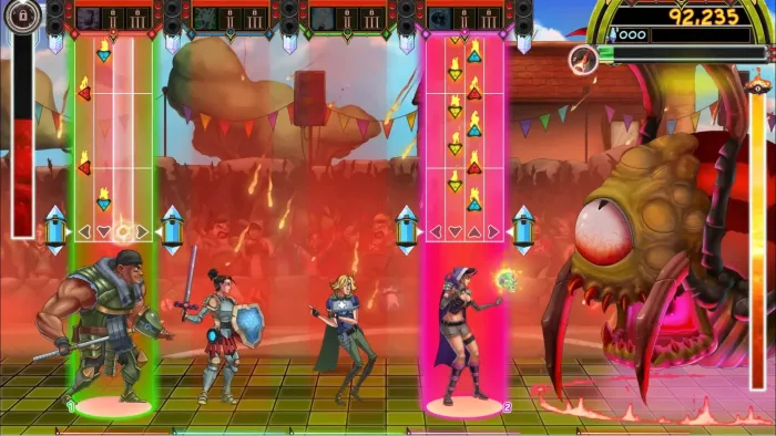 The Metronomicon: Slay the Dance Floor — скриншот 10