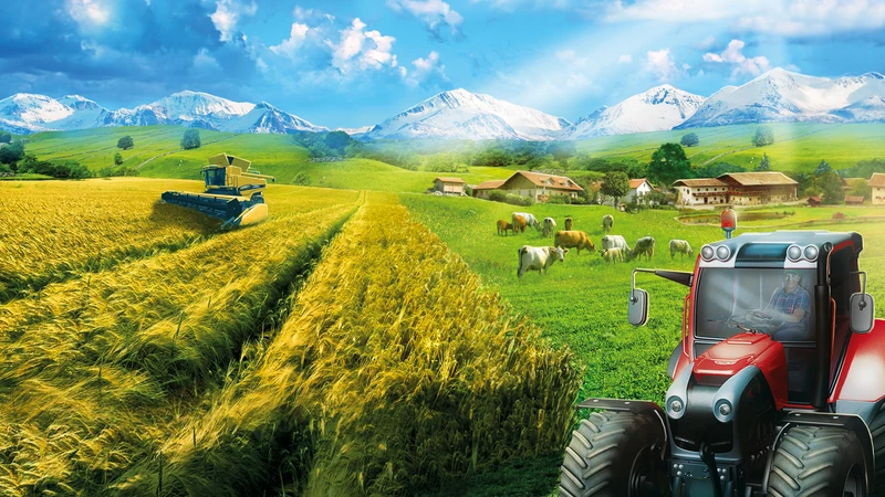 Professional Farmer 2017