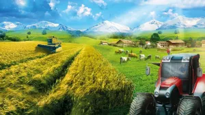 Professional Farmer 2017