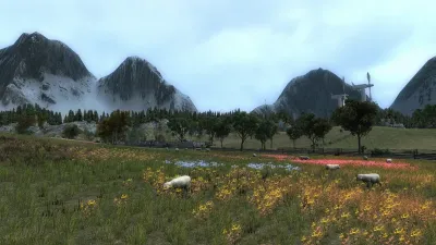 Professional Farmer 2017 — скриншот 1