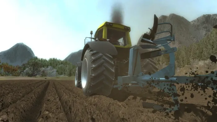 Professional Farmer 2017 — скриншот 3