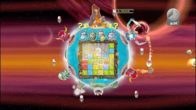 Puzzlegeddon — скриншот 1