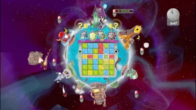 Puzzlegeddon — скриншот 4