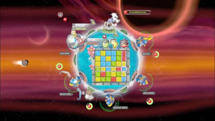Puzzlegeddon — скриншот 9