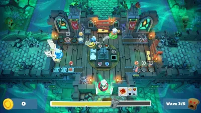 Overcooked! 2 - Season Pass — скриншот 4