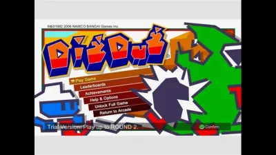 DIG DUG — скриншот 5