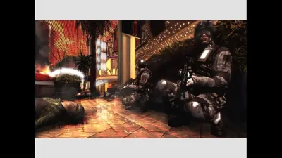 Tom Clancy's RainbowSix Vegas — скриншот 11