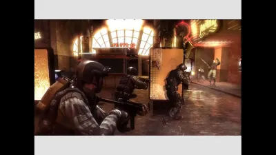 Tom Clancy's RainbowSix Vegas — скриншот 7