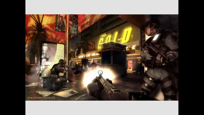 Tom Clancy's RainbowSix Vegas — скриншот 10