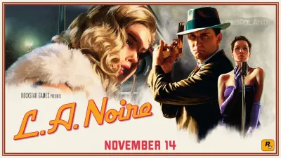 L.A. Noire — скриншот 1