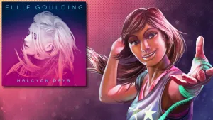 "Burn" - Ellie Goulding