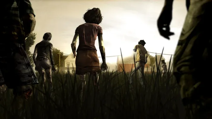 The Walking Dead: The Complete First Season — скриншот 3