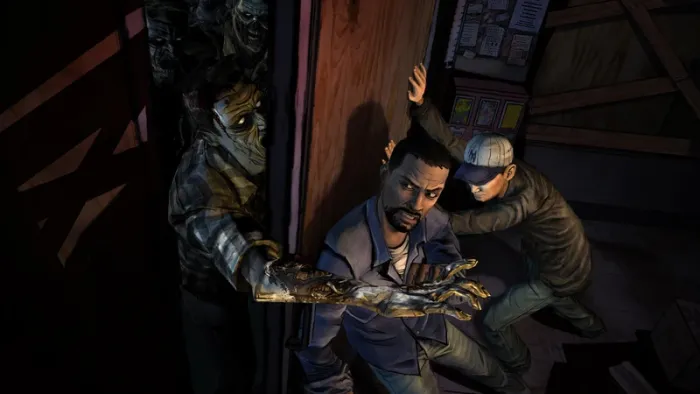 The Walking Dead: The Complete First Season — скриншот 4