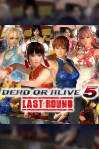 DOA5LR: набор «Очаровательные мандаринские платья»