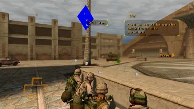 Full Spectrum Warrior — скриншот 1