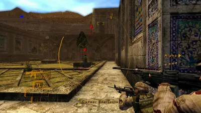 Full Spectrum Warrior — скриншот 13