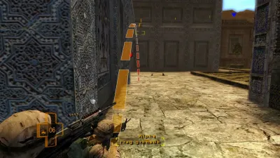 Full Spectrum Warrior — скриншот 14