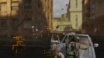 Full Spectrum Warrior — скриншот 15