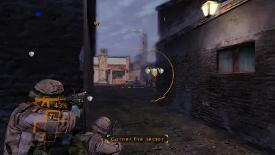 Full Spectrum Warrior — скриншот 2