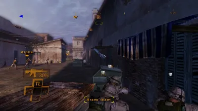 Full Spectrum Warrior — скриншот 3