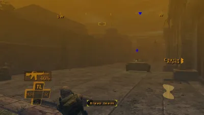 Full Spectrum Warrior — скриншот 4