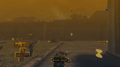 Full Spectrum Warrior — скриншот 5