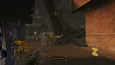 Full Spectrum Warrior — скриншот 7