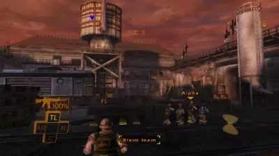 Full Spectrum Warrior — скриншот 8