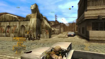 Full Spectrum Warrior — скриншот 9