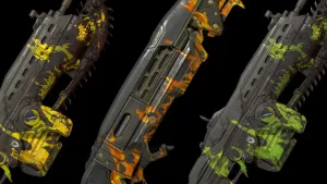 Набор «Пламя»