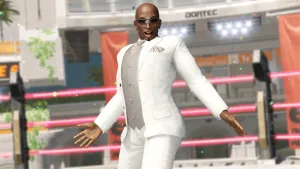 Свадебный костюм vol. 2 DOA6 — Зак