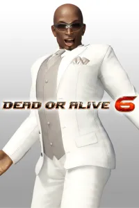 Свадебный костюм vol. 2 DOA6 — Зак