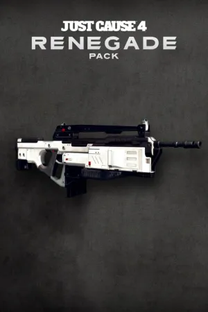 Just Cause 4. Набор «Отступник»