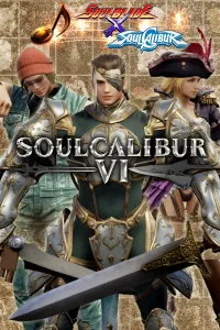 SOULCALIBUR VI - DLC3: Character Creation Set A