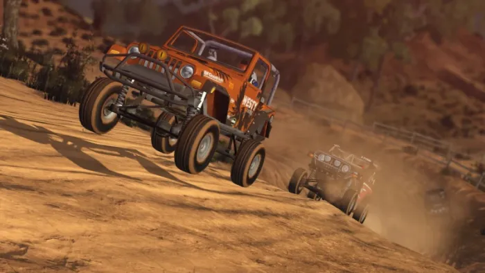 Baja: Edge of Control HD — скриншот 3