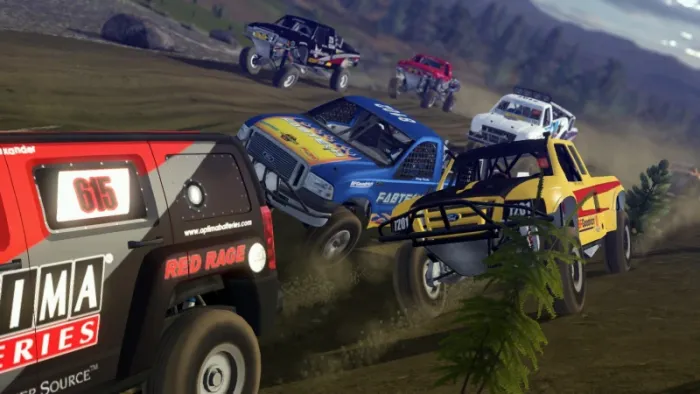 Baja: Edge of Control HD — скриншот 4
