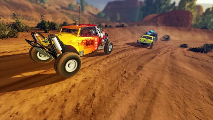 Baja: Edge of Control HD — скриншот 7