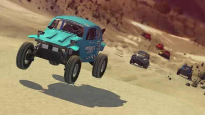 Baja: Edge of Control HD — скриншот 8