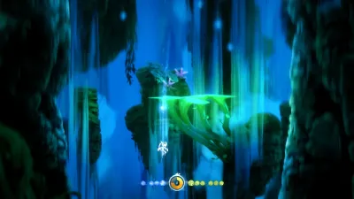 Ori and the Blind Forest: Definitive Edition — скриншот 11