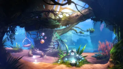 Ori and the Blind Forest: Definitive Edition — скриншот 13