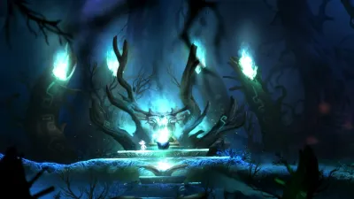 Ori and the Blind Forest: Definitive Edition — скриншот 15