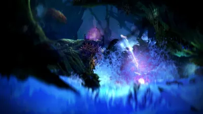 Ori and the Blind Forest: Definitive Edition — скриншот 2