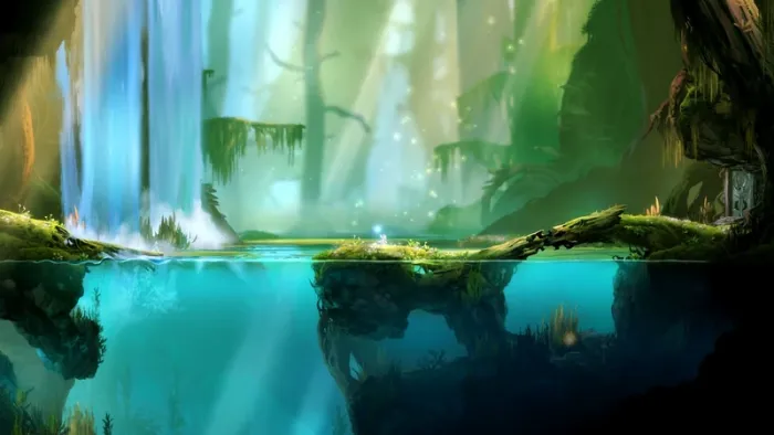 Ori and the Blind Forest: Definitive Edition — скриншот 3