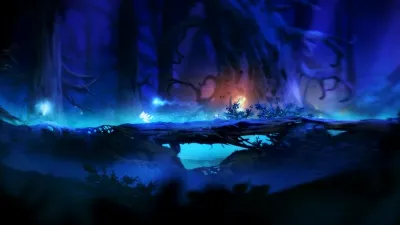 Ori and the Blind Forest: Definitive Edition — скриншот 4