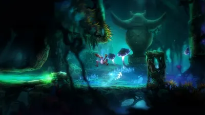 Ori and the Blind Forest: Definitive Edition — скриншот 5