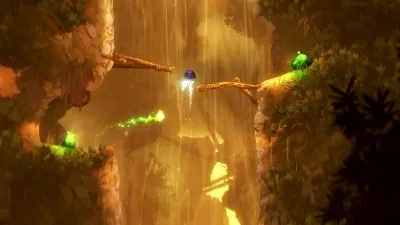 Ori and the Blind Forest: Definitive Edition — скриншот 10