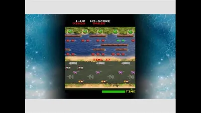 Frogger — скриншот 3