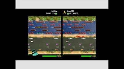 Frogger — скриншот 4